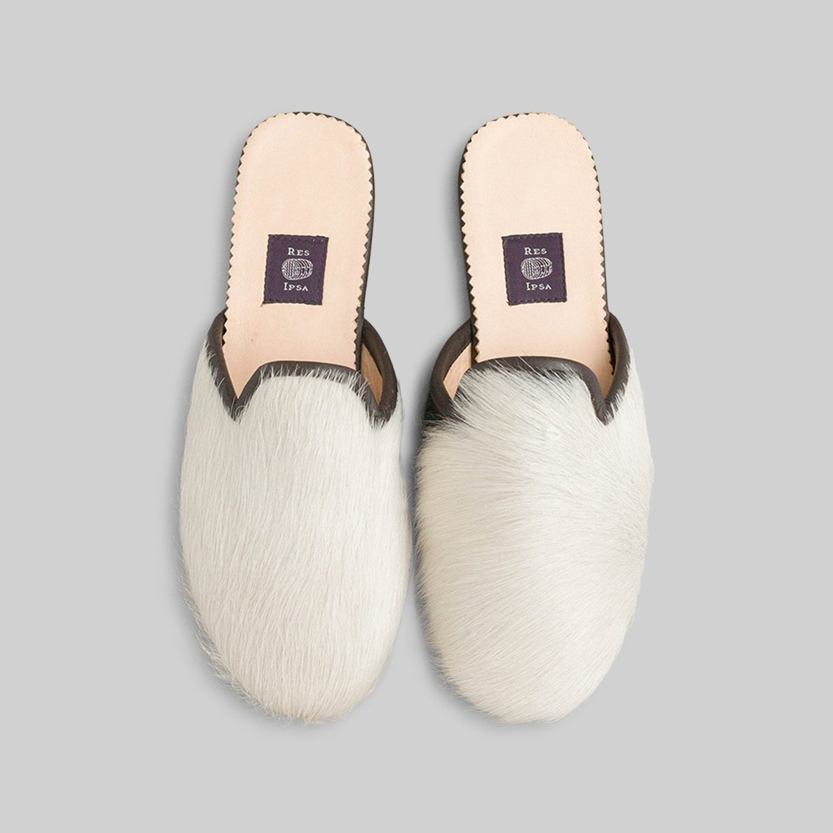 Men's Cowhide Mule Size 8 - RES IPSA