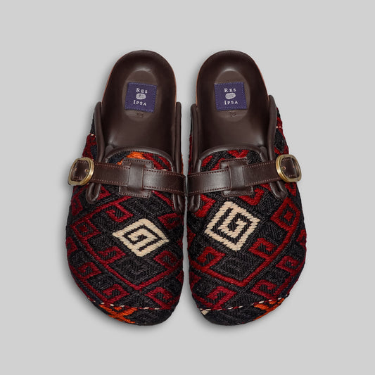 Men's Kilim Clog Size 10 - RES IPSA