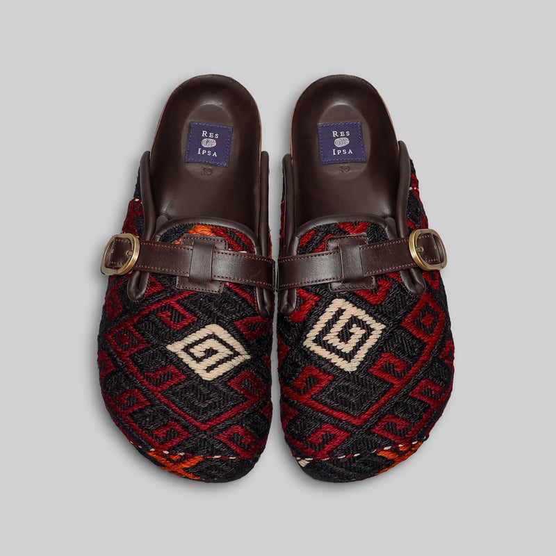 Men's Kilim Clog Size 10 - RES IPSA