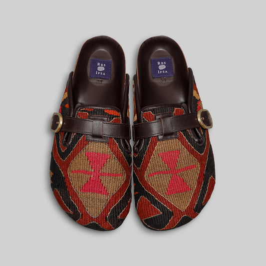 Men's Kilim Clog Size 10 - RES IPSA