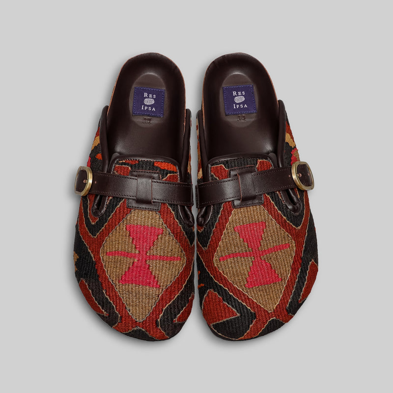 Men's Kilim Clog Size 10 - RES IPSA