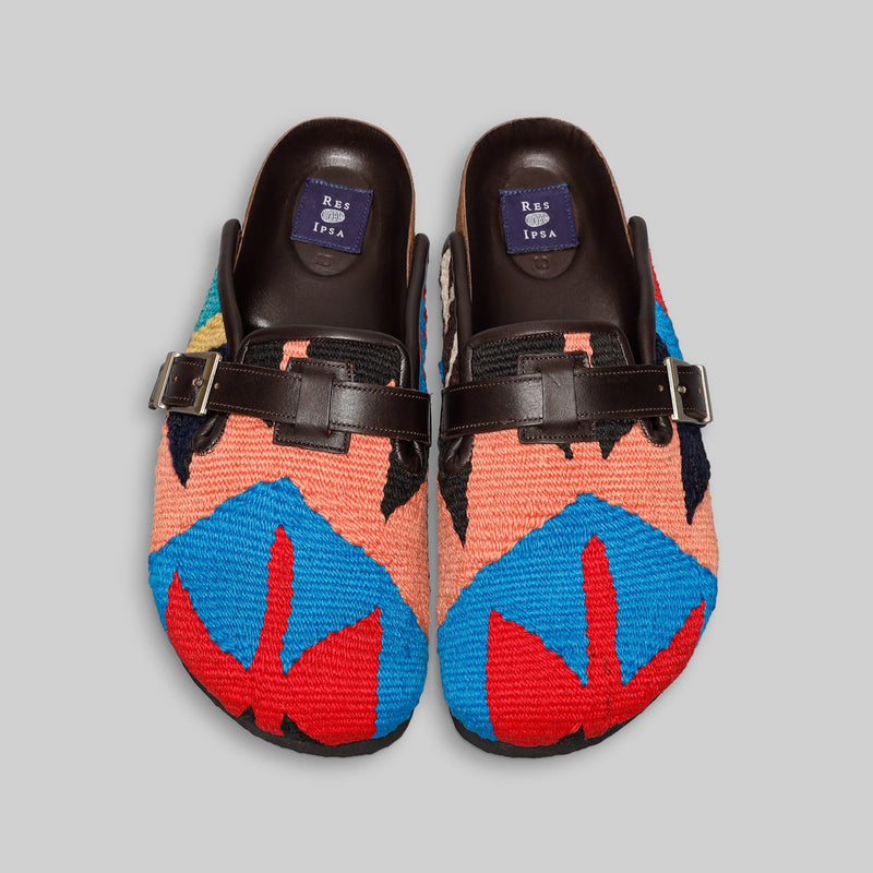 Men's Kilim Clog Size 10 - RES IPSA