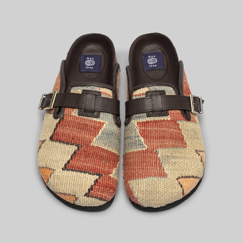Men's Kilim Clog Size 10 - RES IPSA
