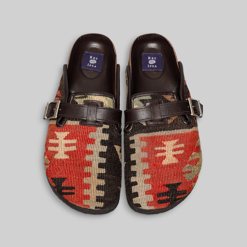 Men's Kilim Clog Size 10 - RES IPSA