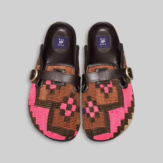 Men's Kilim Clog Size 10 - RES IPSA