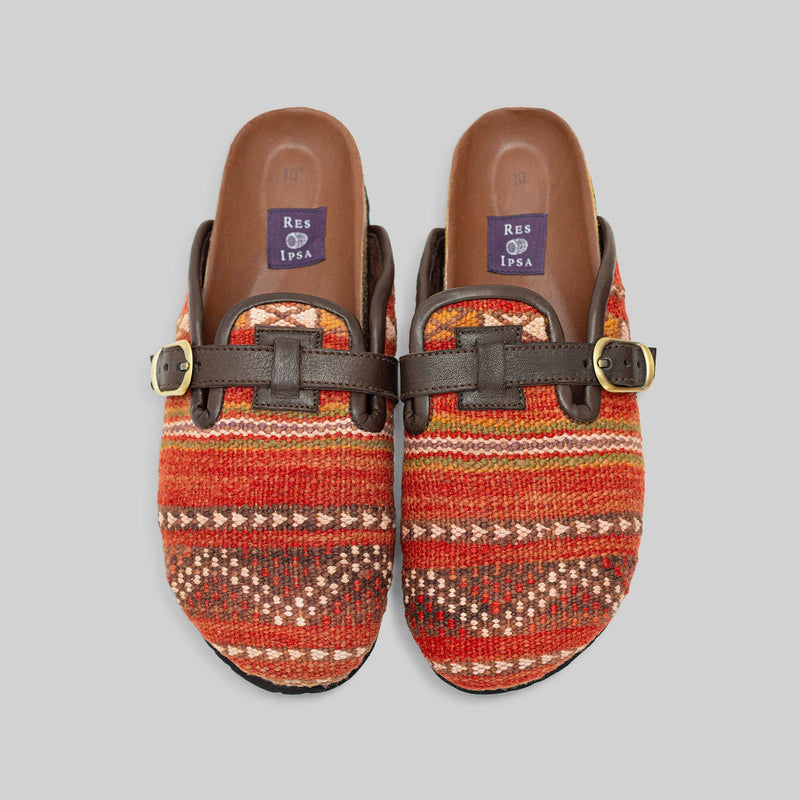 Men's Kilim Clog Size 10 - RES IPSA