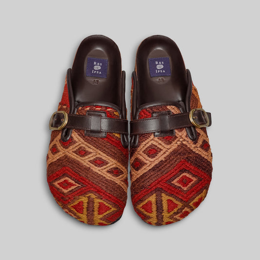 Men's Kilim Clog Size 10 - RES IPSA
