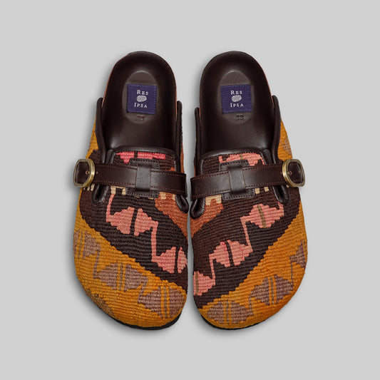 Men's Kilim Clog Size 10 - RES IPSA