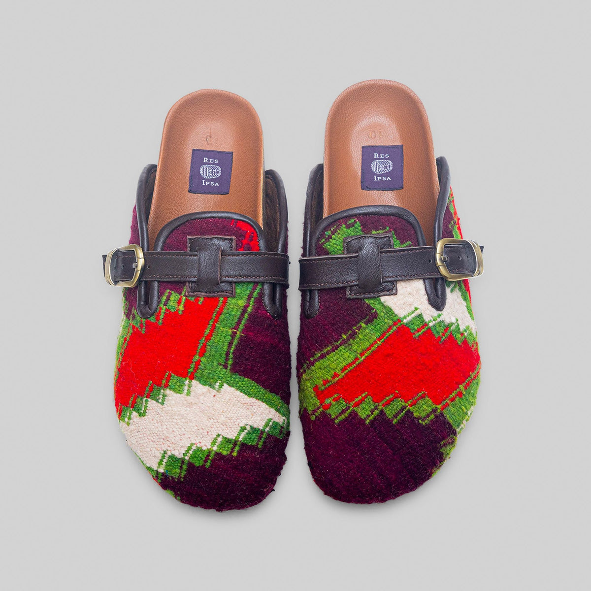 Men's Kilim Clog Size 10 - RES IPSA