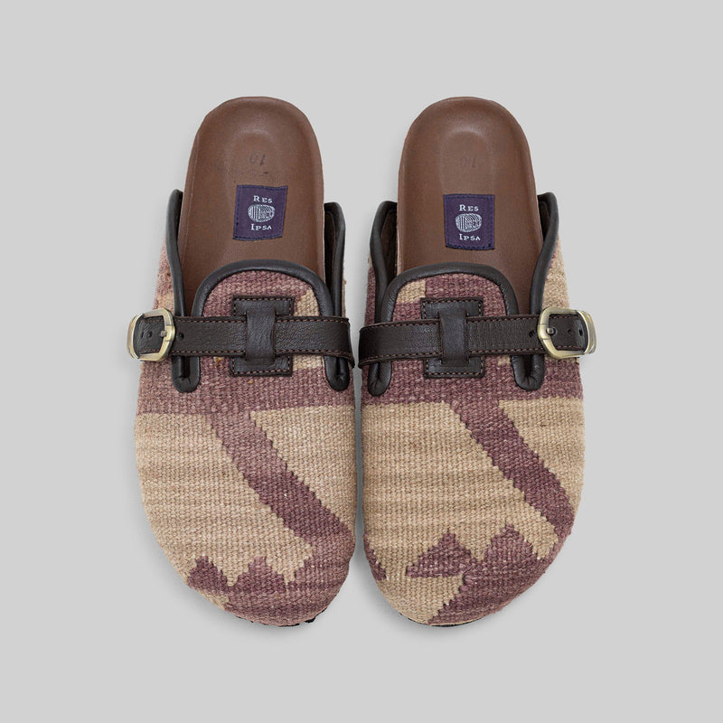 Men's Kilim Clog Size 10 - RES IPSA