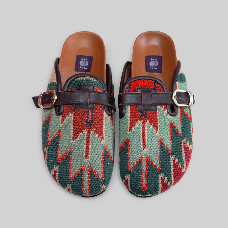 Men's Kilim Clog Size 10 - RES IPSA