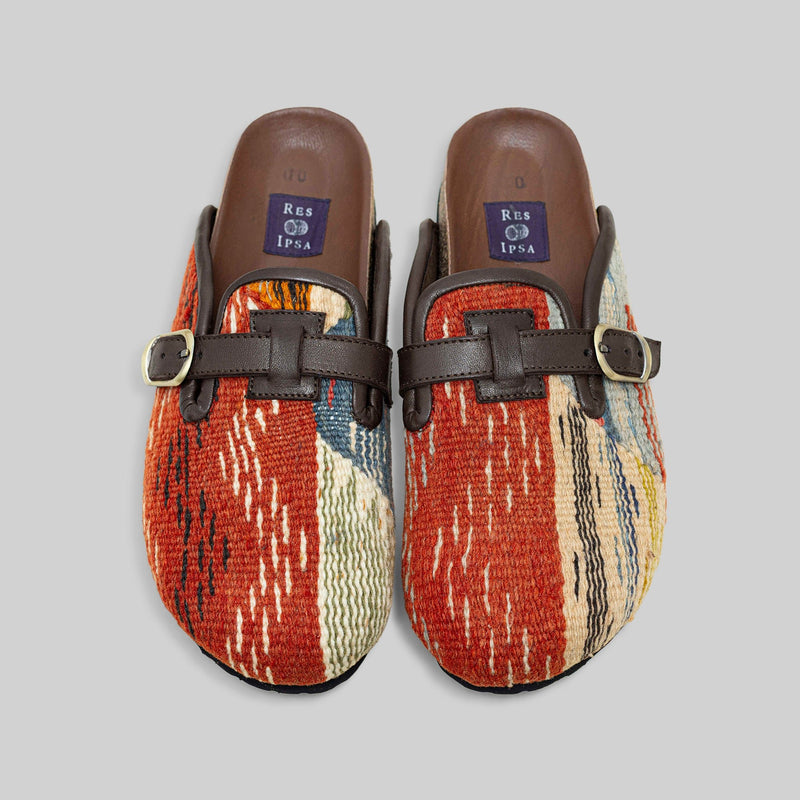 Men's Kilim Clog Size 10 - RES IPSA