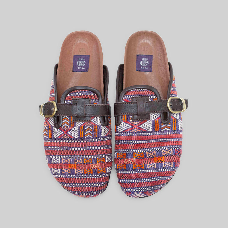 Men's Kilim Clog Size 10 - RES IPSA