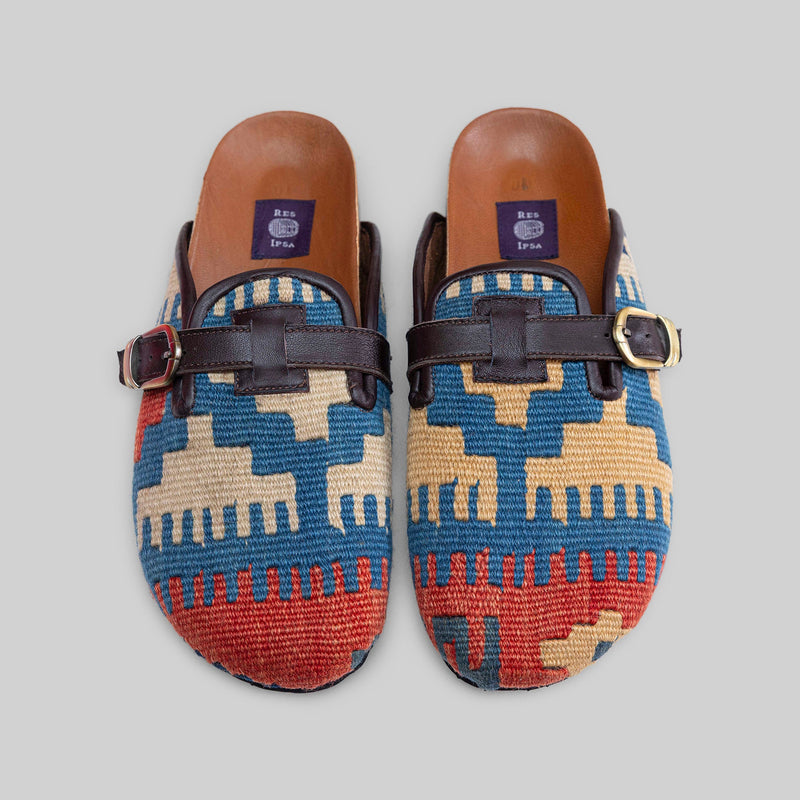 Men's Kilim Clog Size 10 - RES IPSA