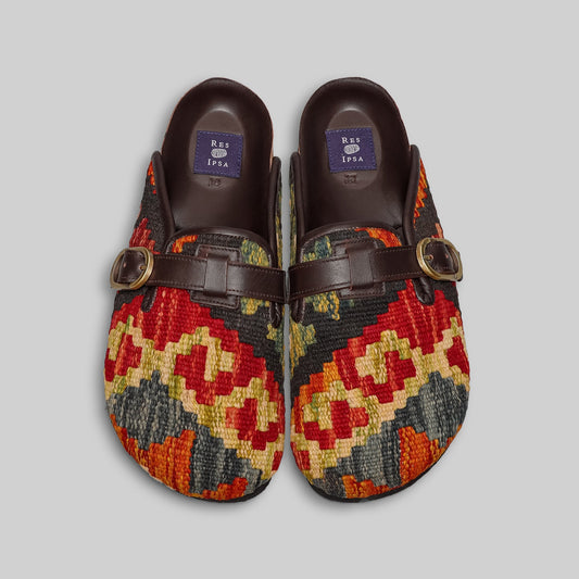 Men's Kilim Clog Size 10 - RES IPSA