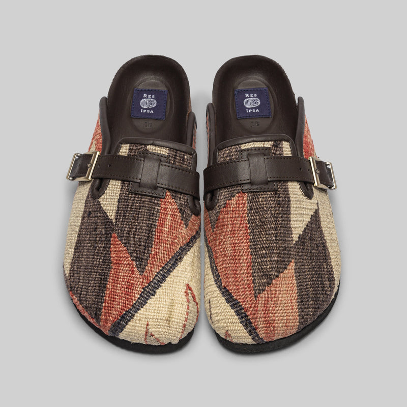 Men's Kilim Clog Size 10 - RES IPSA