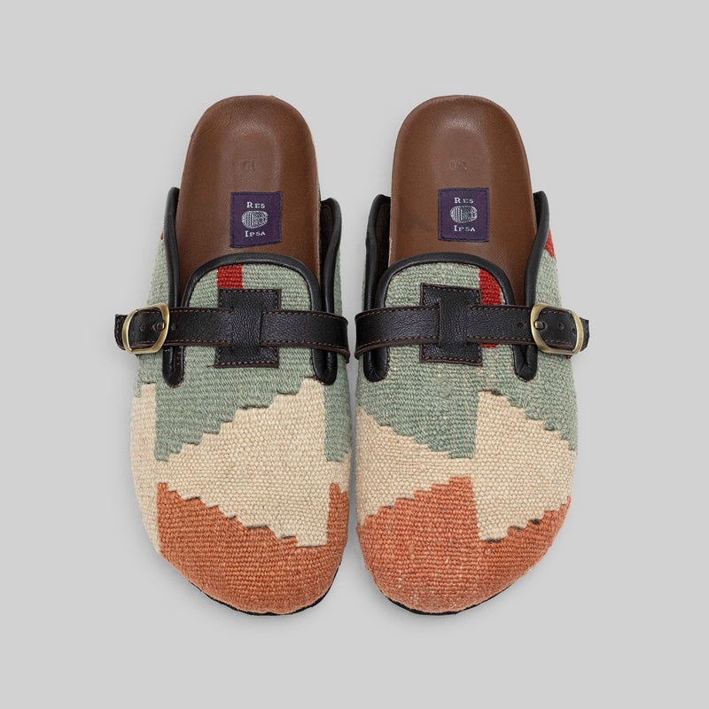 Men's Kilim Clog Size 10 - RES IPSA