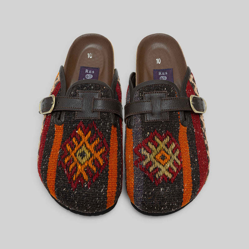 Men's Kilim Clog Size 10 - RES IPSA