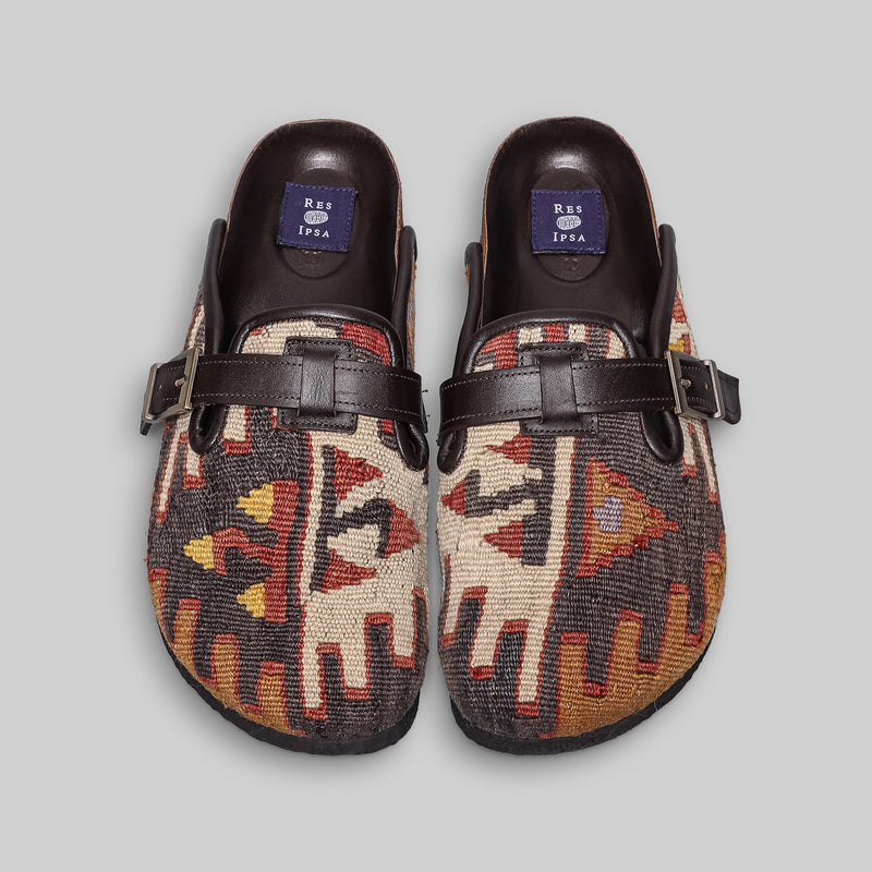 Men's Kilim Clog Size 10 - RES IPSA