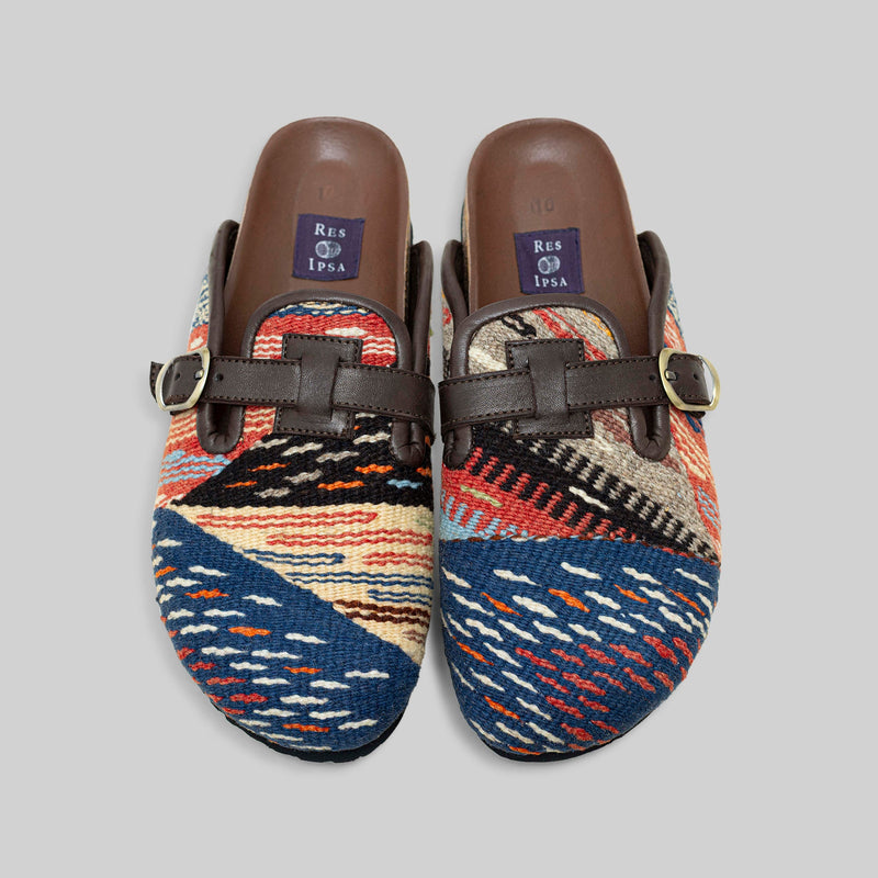 Men's Kilim Clog Size 10 - RES IPSA