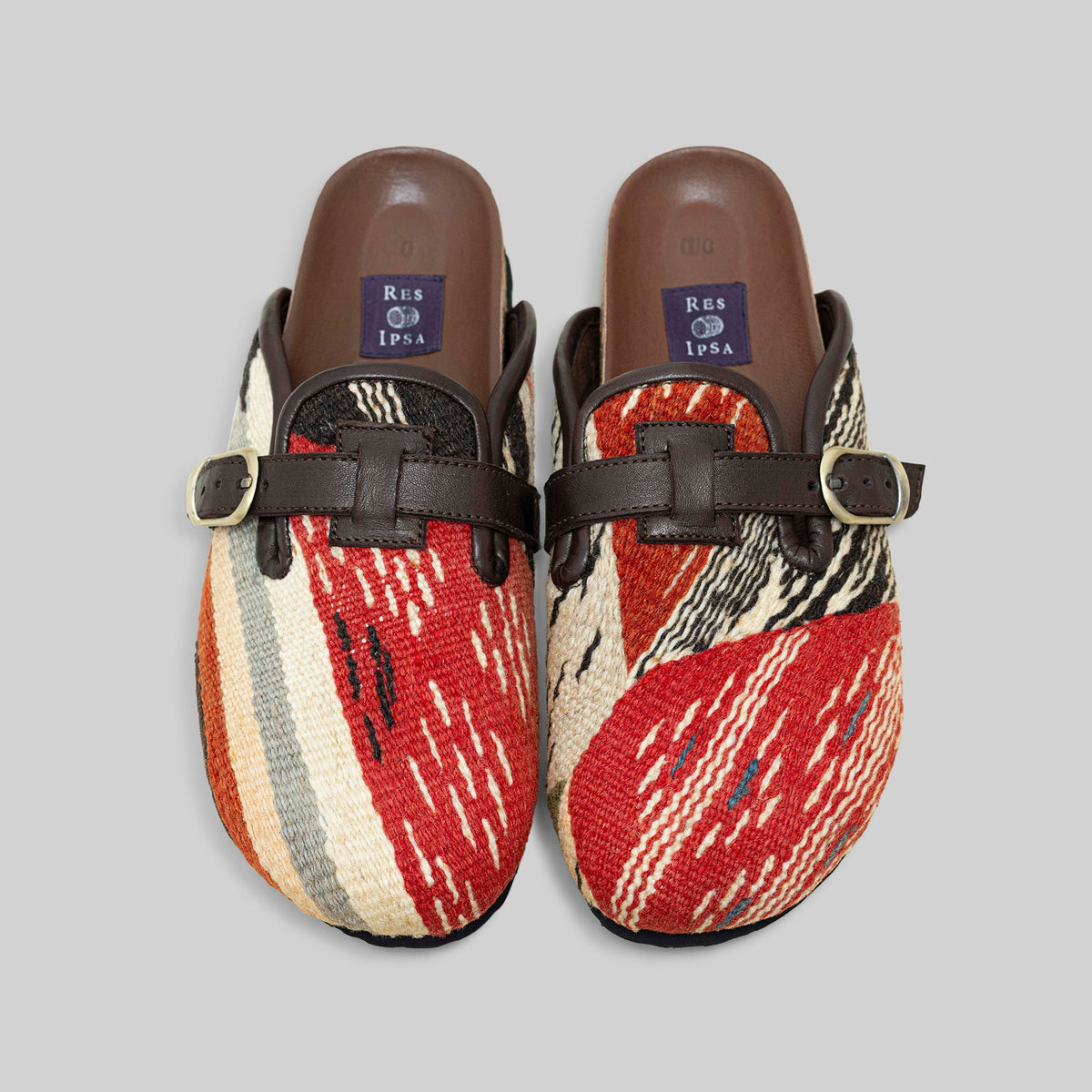 Men's Kilim Clog Size 10 - RES IPSA