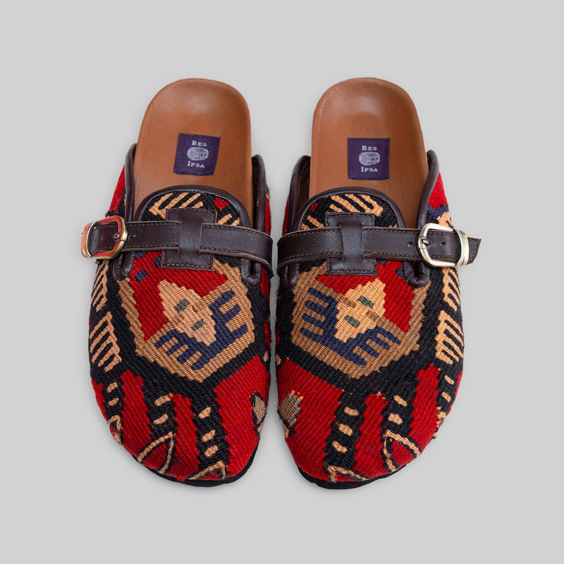 Men's Kilim Clog Size 10 - RES IPSA