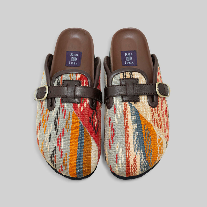 Men's Kilim Clog Size 10 - RES IPSA