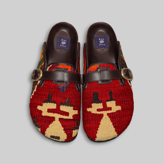 Men's Kilim Clog Size 10 - RES IPSA