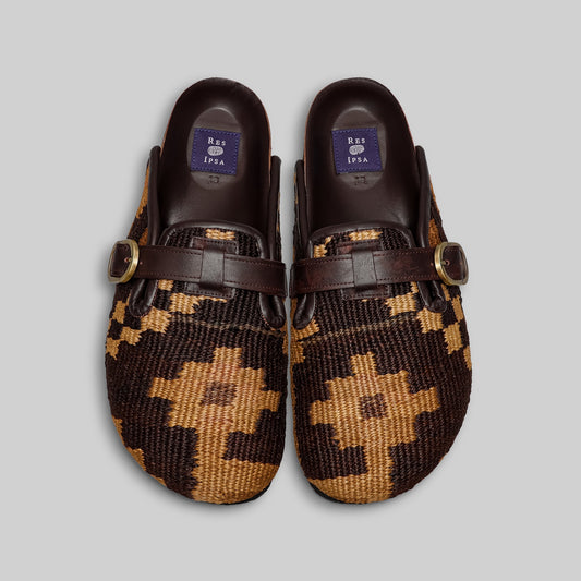 Men's Kilim Clog Size 10 - RES IPSA