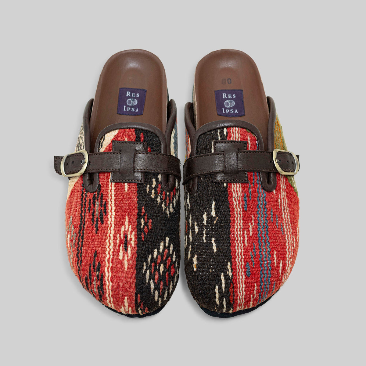 Men's Kilim Clog Size 10 - RES IPSA