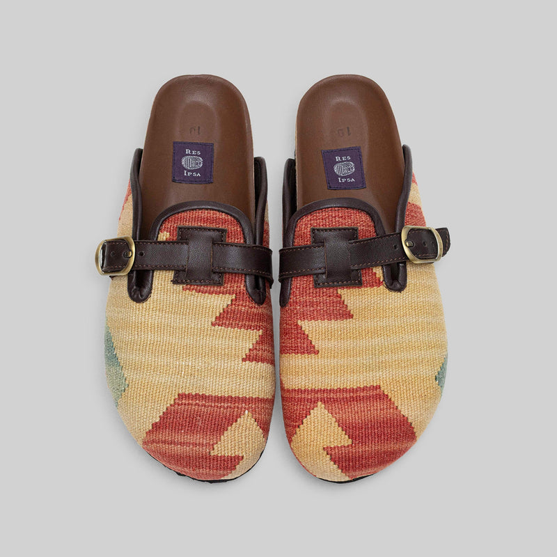 Men's Kilim Clog Size 10 - RES IPSA