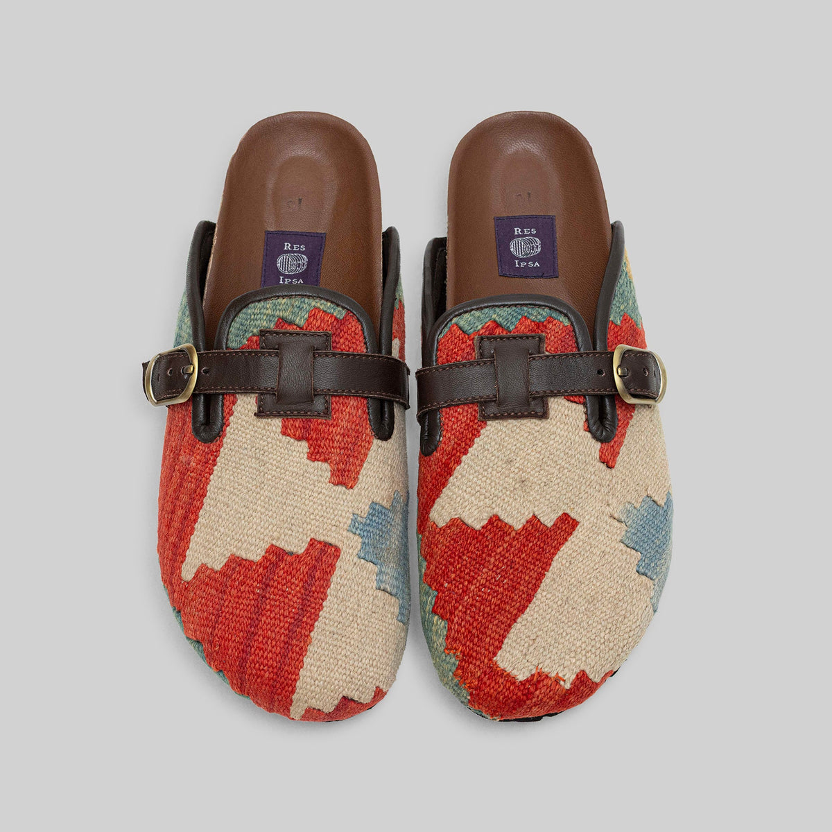 Men's Kilim Clog Size 10 - RES IPSA