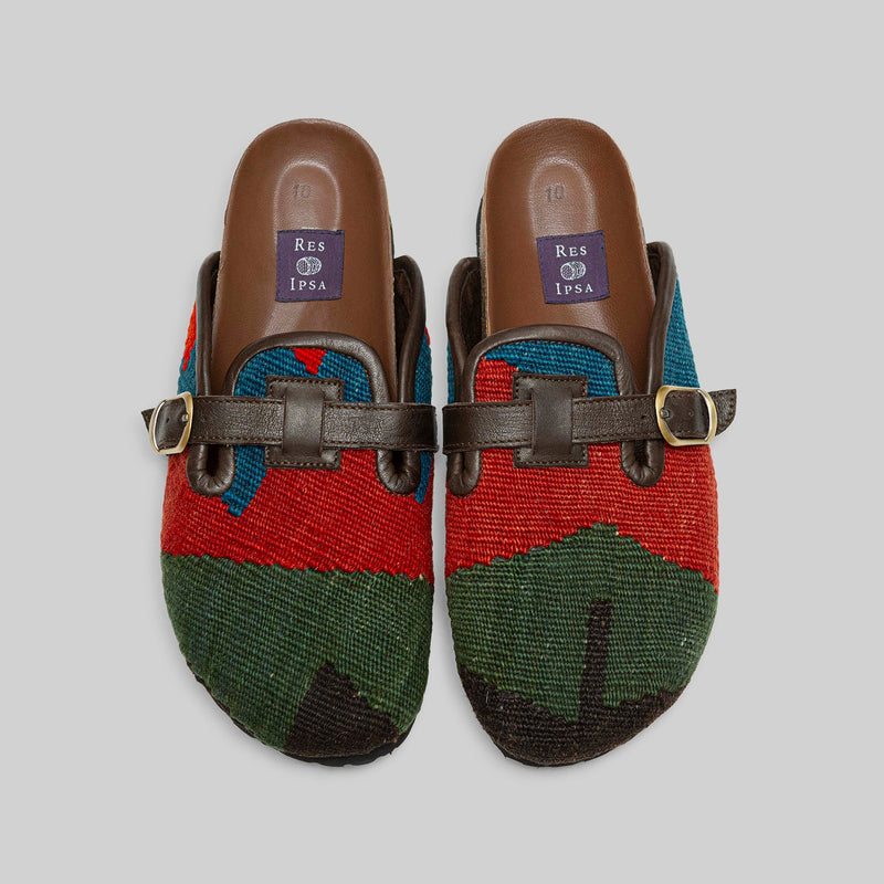 Men's Kilim Clog Size 10 - RES IPSA