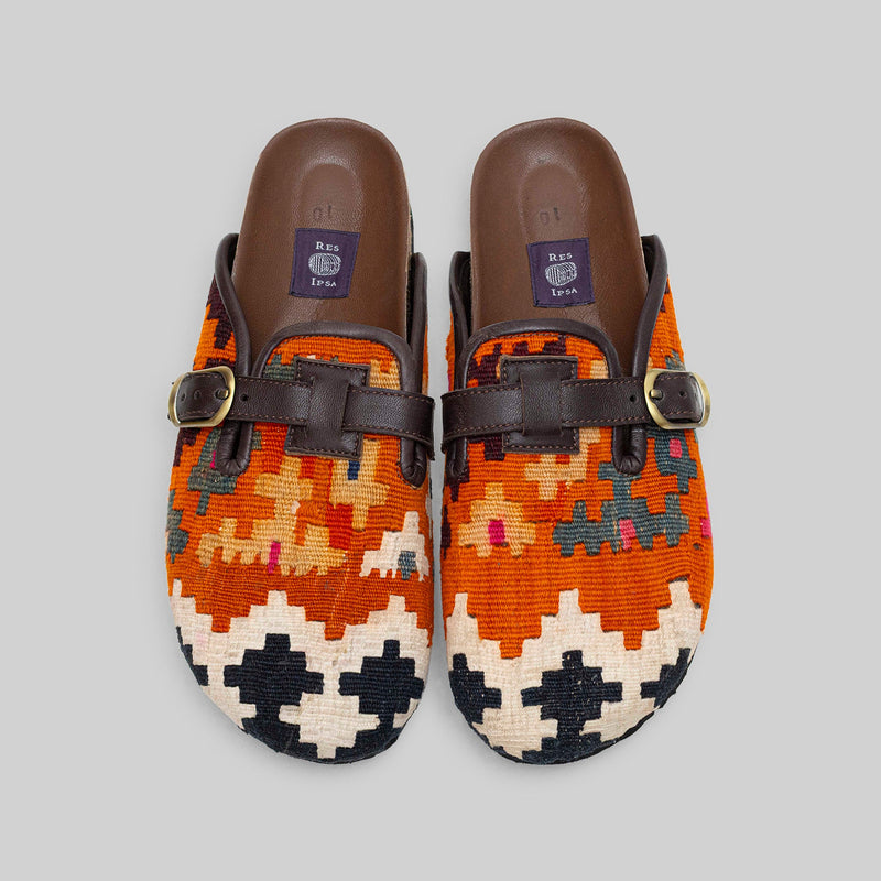 Men's Kilim Clog Size 10 - RES IPSA