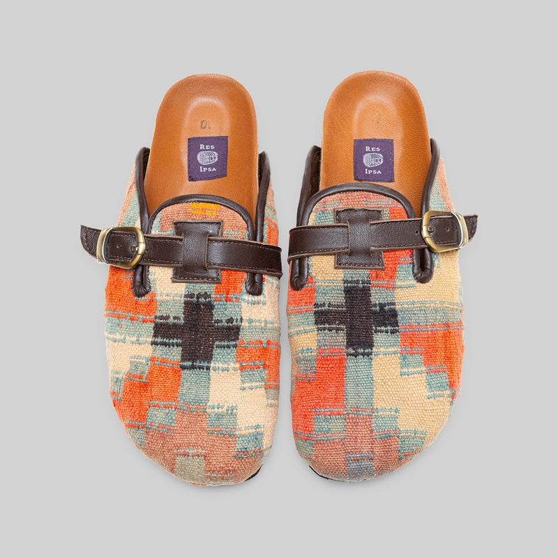 Men's Kilim Clog Size 10 - RES IPSA