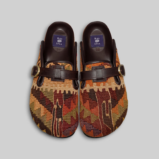 Men's Kilim Clog Size 10 - RES IPSA