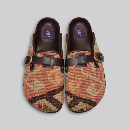 Men's Kilim Clog Size 10 - RES IPSA