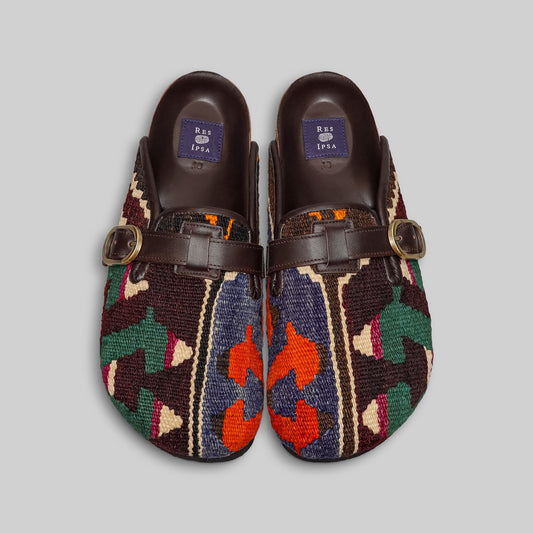 Men's Kilim Clog Size 10 - RES IPSA