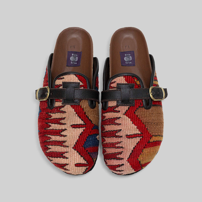 Men's Kilim Clog Size 10 - RES IPSA