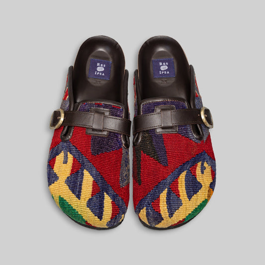 Men's Kilim Clog Size 10 - RES IPSA