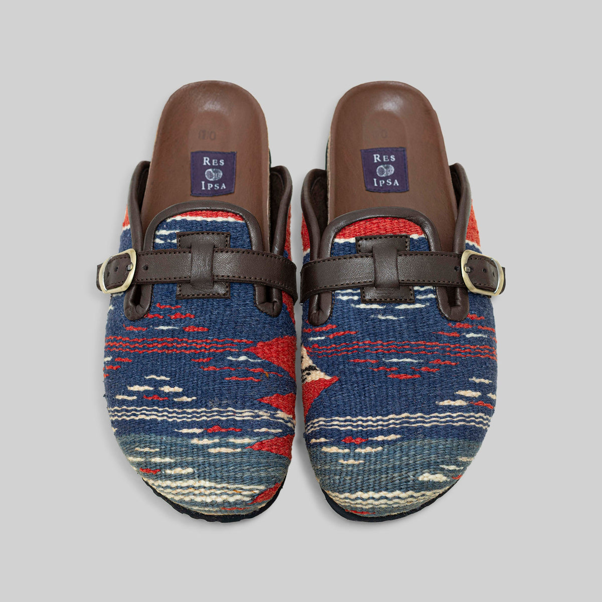 Men's Kilim Clog Size 10 - RES IPSA