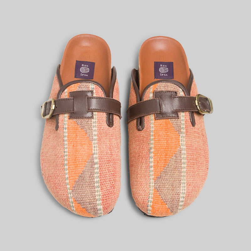 Men's Kilim Clog Size 10 - RES IPSA