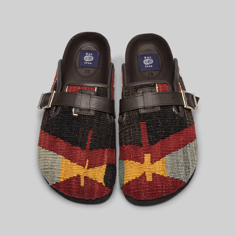 Men's Kilim Clog Size 10 - RES IPSA