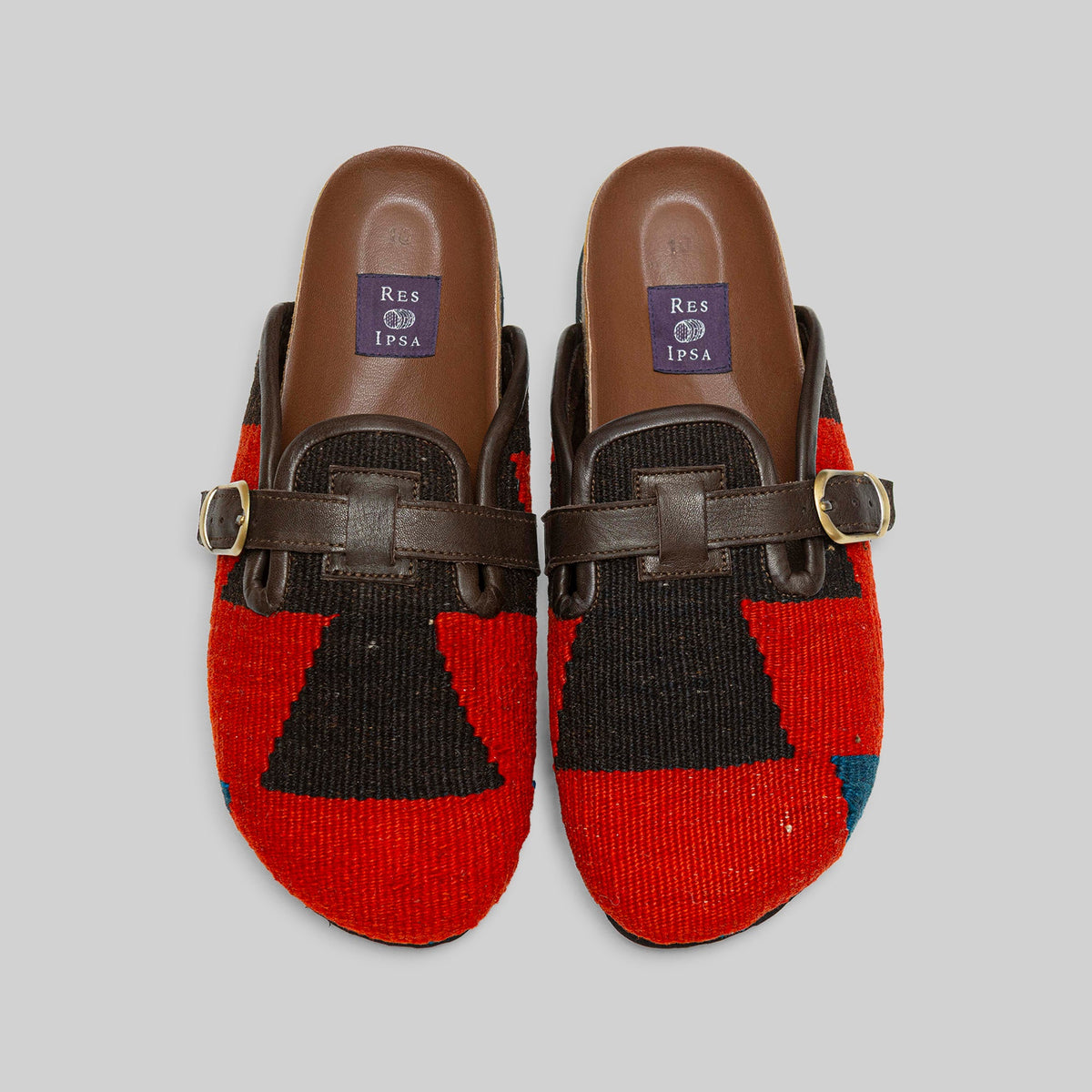 Men's Kilim Clog Size 10 - RES IPSA