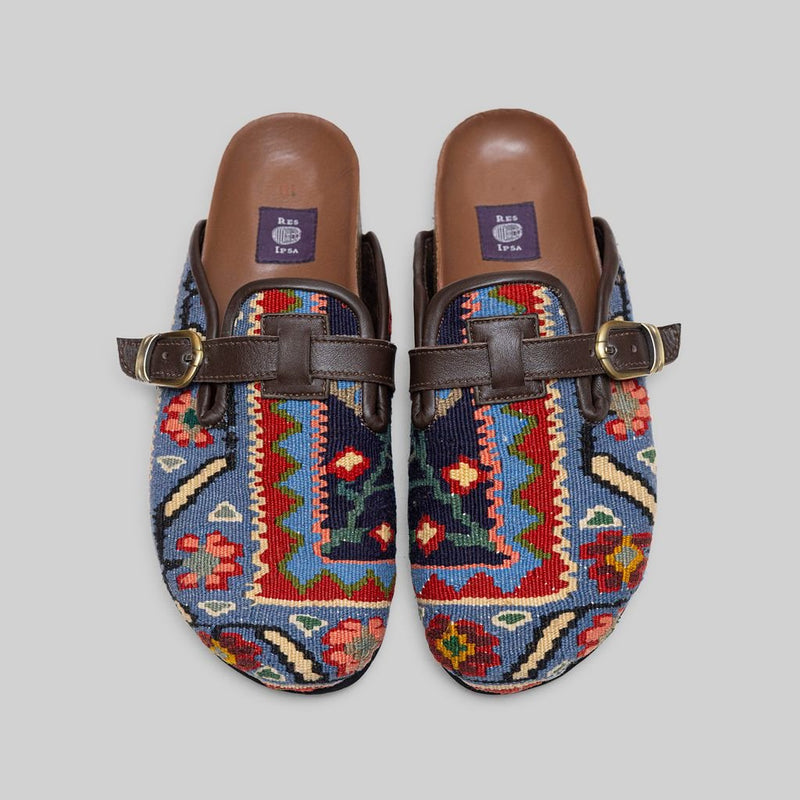 Men's Kilim Clog Size 10 - RES IPSA