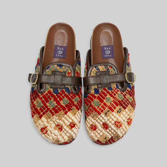 Men's Kilim Clog Size 10 - RES IPSA