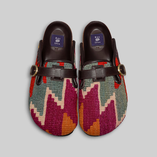 Men's Kilim Clog Size 10 - RES IPSA