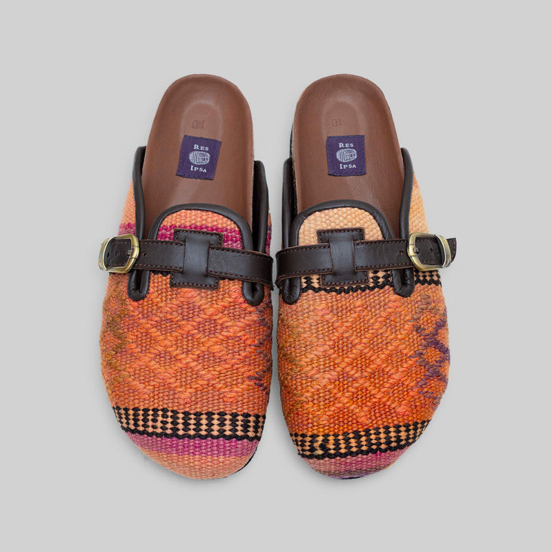 Men's Kilim Clog Size 10 - RES IPSA