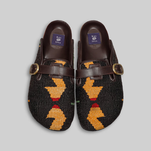 Men's Kilim Clog Size 10 - RES IPSA