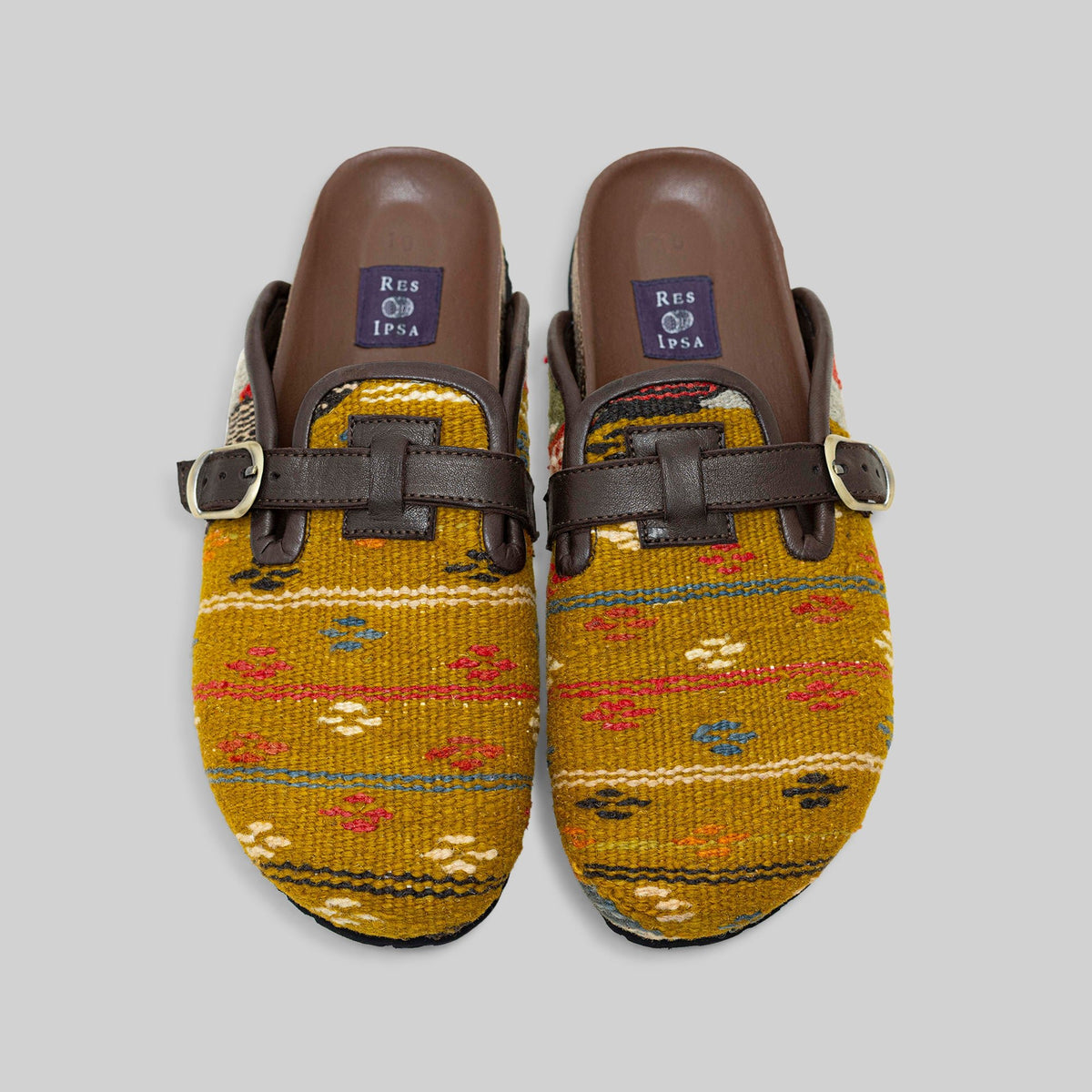 Men's Kilim Clog Size 10 - RES IPSA